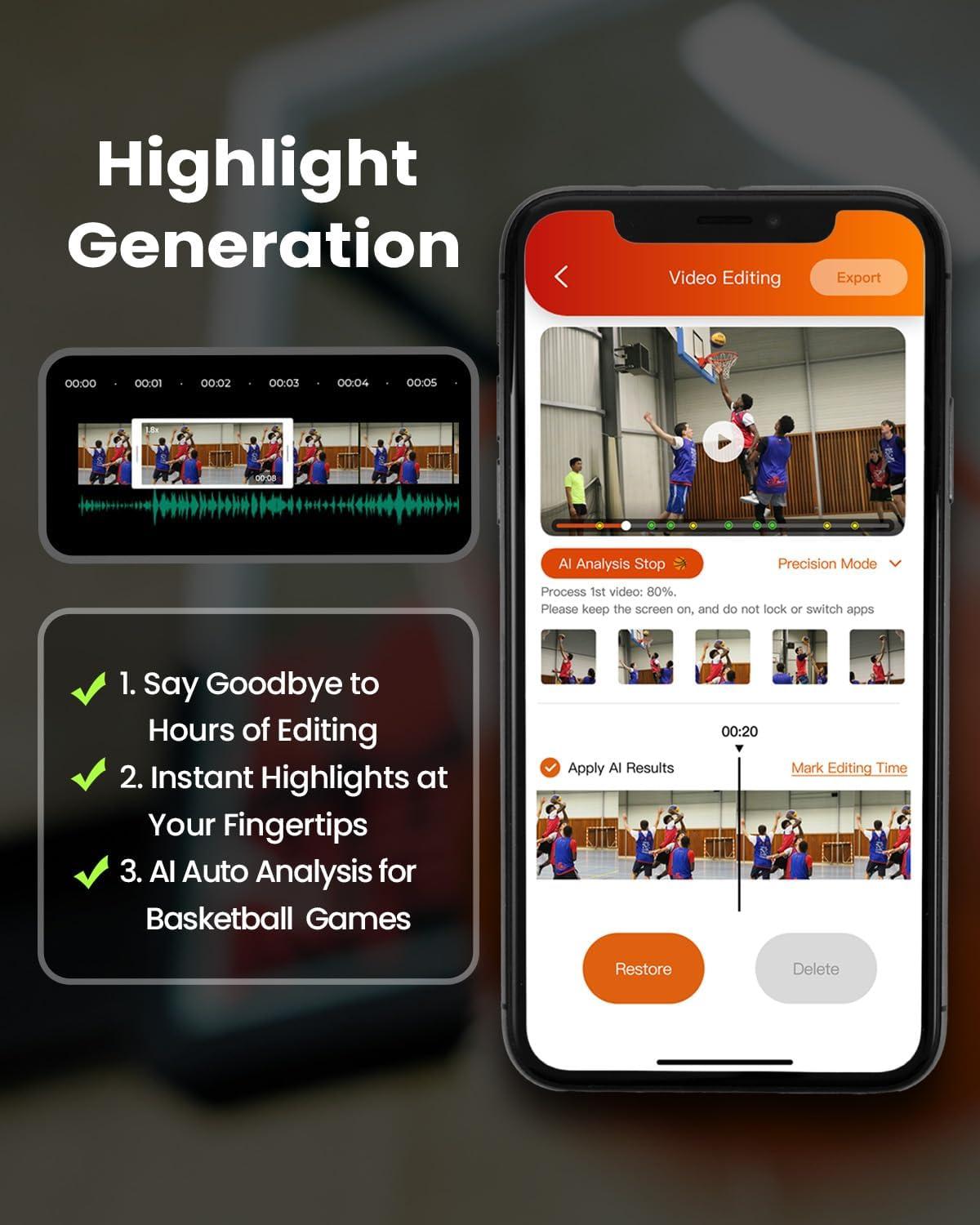 Our In-Depth Review of the XbotGo Chameleon: AI Sports Camera