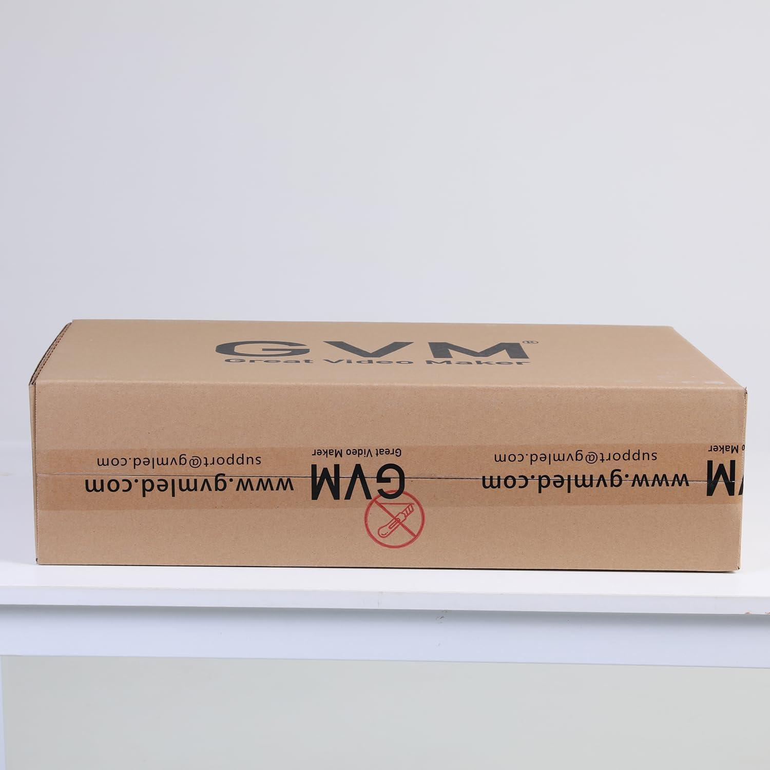 Our Professional Take on the GVM 880RS RGB LED Video Light Kit