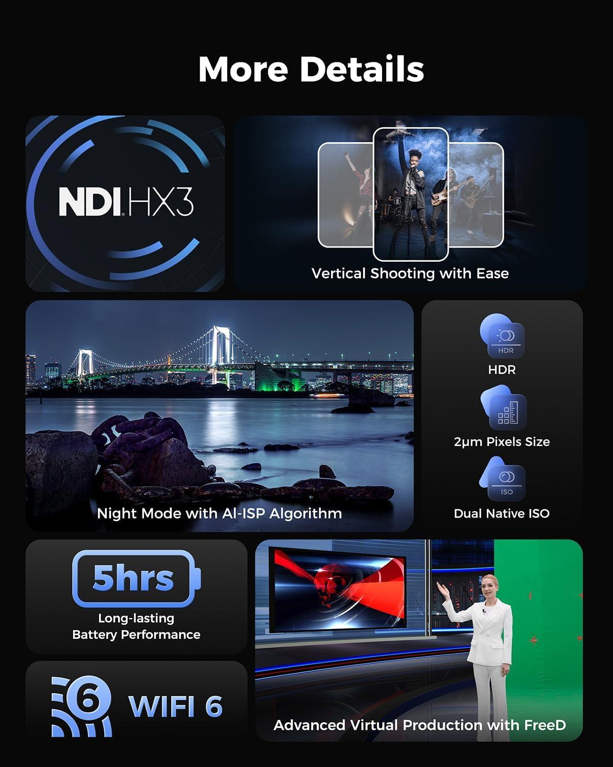 Our In-Depth Review of the OBSBOT Tail 2 PTZR: Professional Live Streaming Redefined Our In-Depth Review of the OBSBOT Tail 2 PTZR: Professional Live Streaming Redefined