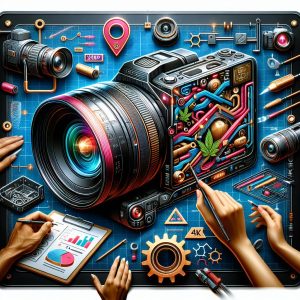 Our In-Depth Review of the 4K 80MP Vlogging Camcorder with Night Vision