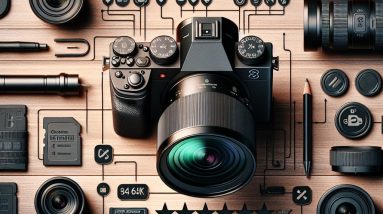 Our In-Depth Review of the 8K 64MP Vlogging Camera Kit