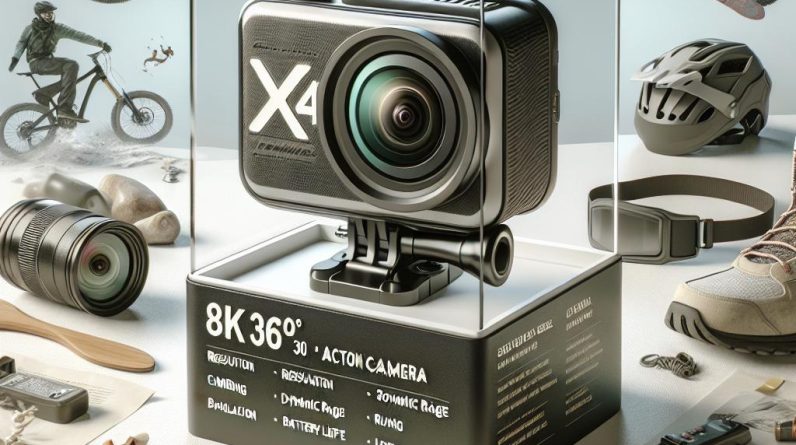 Insta360 X4 Review: Our Take on 8K 360° Action Camera Performance