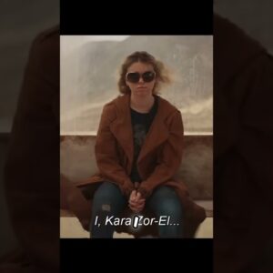 Declaring ’23 the BEST Year? Futuristic Desert Vibe! #shorts