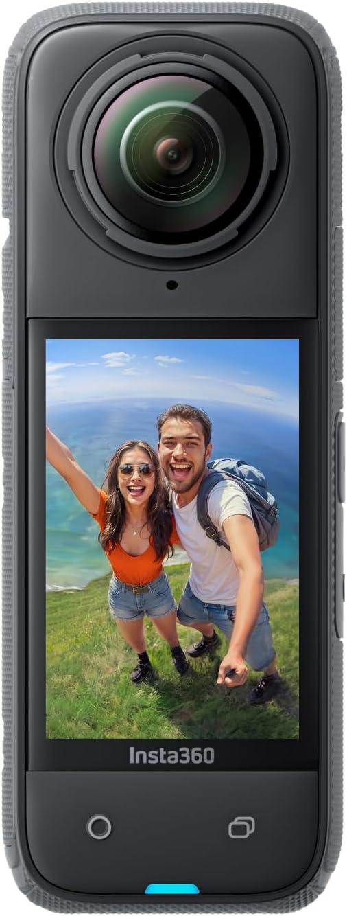 Insta360 X4 Review: Our Take on 8K 360° action Camera Performance