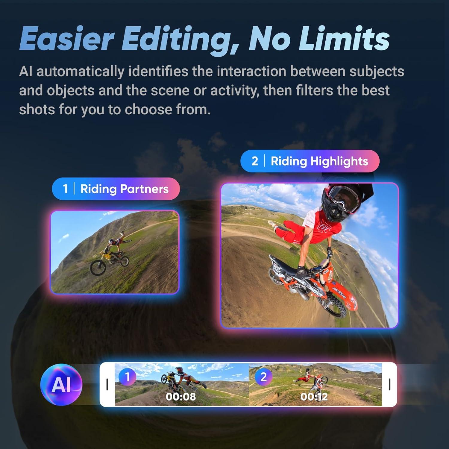 Insta360 X4 Review: Our Take on 8K 360° Action Camera Performance