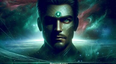 Green Lantern’s Mysterious Past: What Happened? #shorts