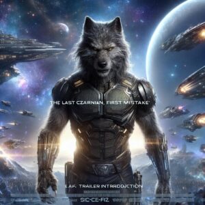 Lobo: Last Czarnian, First Mistake, Epic Sci-Fi Intro! #shorts