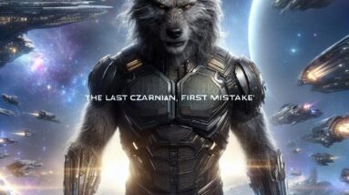 Lobo: Last Czarnian, First Mistake, Epic Sci-Fi Intro! #shorts