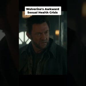 Wolverine Health: Understanding Over 40 Male Issues #shorts