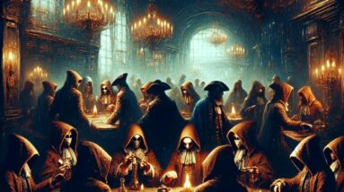 Netflix’s Baroque Works: Assassins, Rumors, and a Dark Whisper #shorts