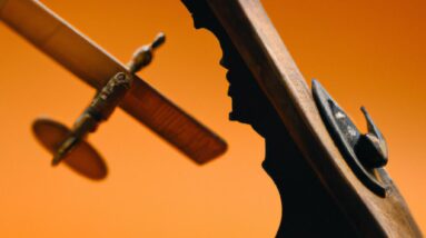 Gun Standoff! Business Taken Elsewhere After Being Thrown Down #shorts