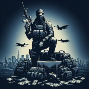 Deadshot: The World’s Most Wanted Hitman With Elite Clientele #shorts