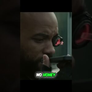 Cybernetic Hitman’s Hunt: Rats, Cash, and Cops! #shorts