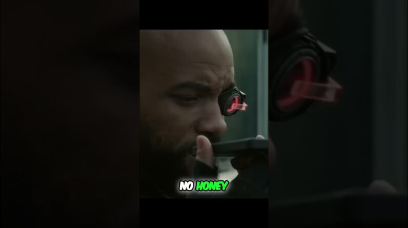 Cybernetic Hitman’s Hunt: Rats, Cash, and Cops! #shorts