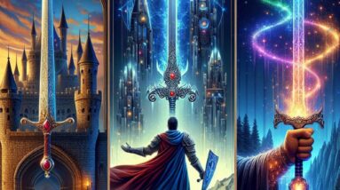 Legends ARE REAL: Medieval, Futuristic & Magic Swords Explained! #shorts