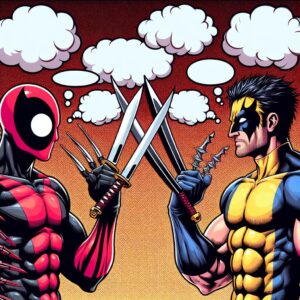 Deadpool & Wolverine: Debunking Rumors & Insane Rants! #shorts