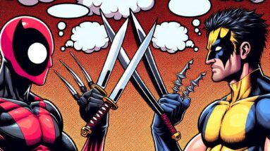 Deadpool & Wolverine: Debunking Rumors & Insane Rants! #shorts