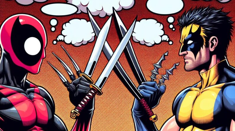 Deadpool & Wolverine: Debunking Rumors & Insane Rants! #shorts