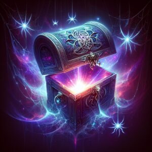 Mysterious Chest Unlocks Cosmic Power & Spider-Man Secrets! #shorts