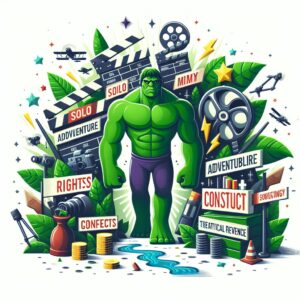 Hulk’s Missing MCU Solo Movie: Rights, Clashes, Box Office #shorts
