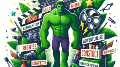 Hulk’s Missing MCU Solo Movie: Rights, Clashes, Box Office #shorts