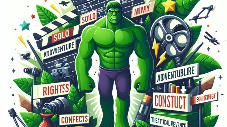 Hulk’s Missing MCU Solo Movie: Rights, Clashes, Box Office #shorts