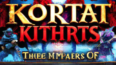 Mortal Kombat: Fight for Your World – Epic Temple Battles! #shorts