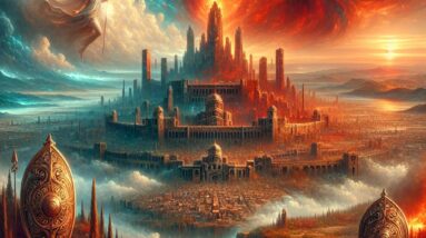 Curtum’s Fate: City Destruction, Shields, and Gods #shorts