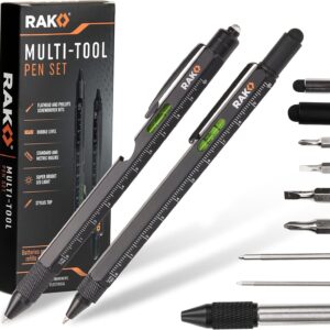 RAK Multitool Pen Review: Our Take on a Smart EDC Essential