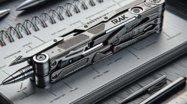 RAK Multitool Pen Review: Our Take on a Smart EDC Essential