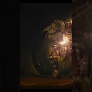 Grogu & Din Djarin: Epic Arena Battles & Spaceship Crashes! #shorts