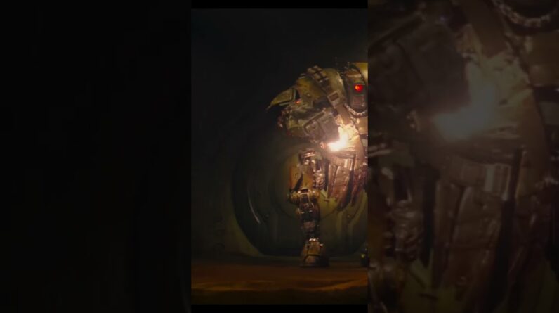 Grogu & Din Djarin: Epic Arena Battles & Spaceship Crashes! #shorts