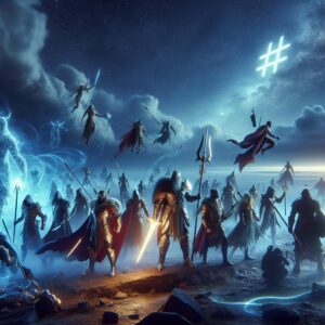 Guardians Fight Evil & Future Threats: Are You Ready? #shorts