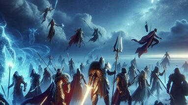 Guardians Fight Evil & Future Threats: Are You Ready? #shorts