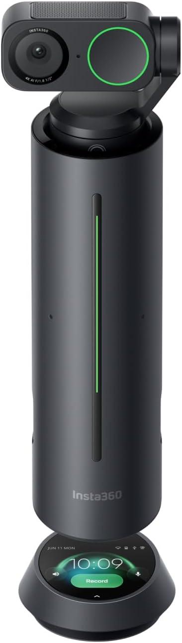 Insta360 WaveLink Review: Our Take on This AI-Powered Conference Speakerphone Insta360 WaveLink Review: Our Take on This AI-Powered Conference Speakerphone