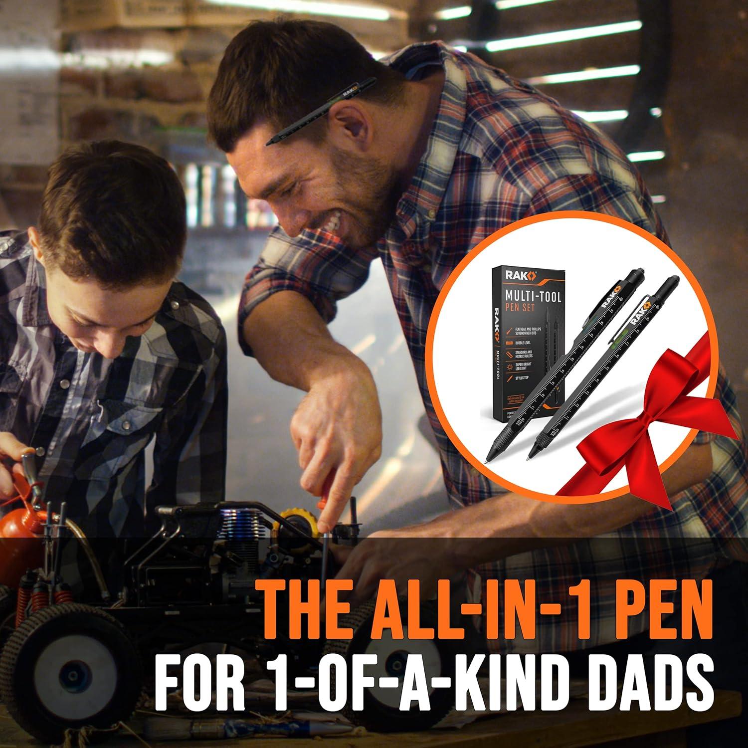 RAK Multitool Pen Review: Our Take on a Smart EDC Essential