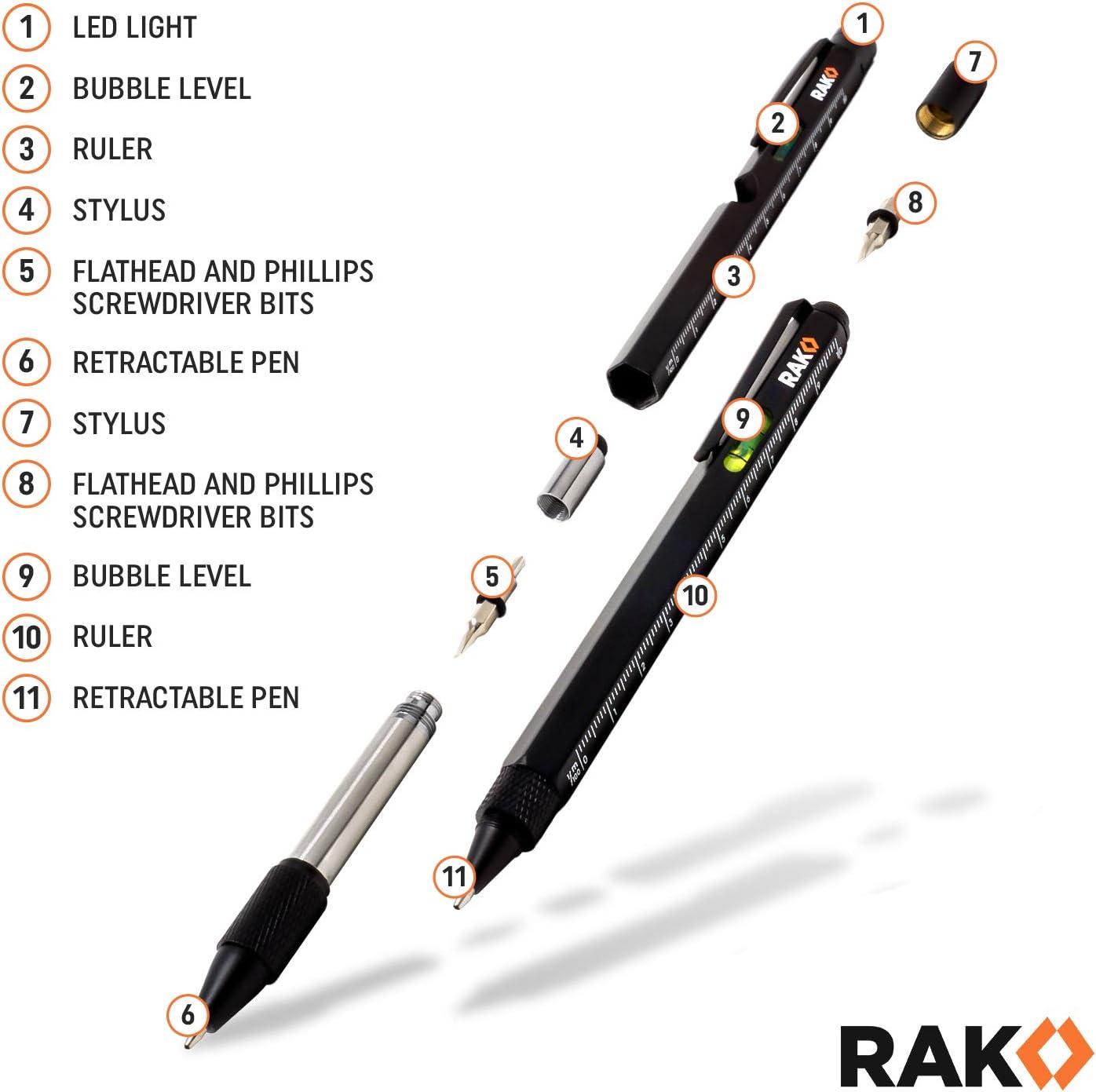 RAK Multitool Pen Review: Our Take on a Smart EDC Essential