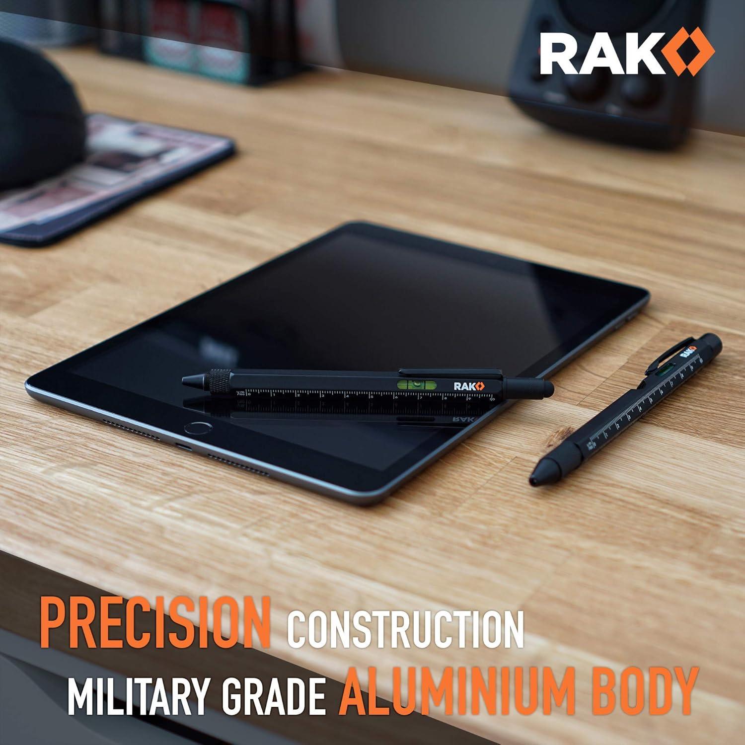 RAK Multitool Pen Review: Our Take on a Smart EDC Essential