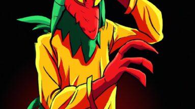 Embracing Darkness: My Monster Evolution #shorts