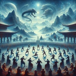 Mortal Kombat 1: Earthrealm’s Fate Hangs in Balance! #shorts