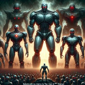 Robots With NO MERCY & Transformers Rise Of Unicron! #shorts