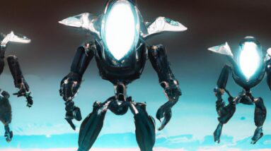 Epic Robot Reveal! Cyborgs, Transformers & Sci-Fi Mayhem! #shorts