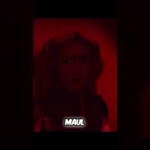 Darth Maul’s EPIC Lightsaber Fight Revealed! ⚔️ #shorts