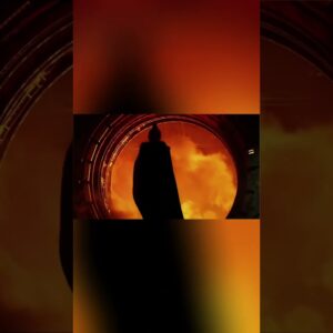 Aliens Land? Mysterious Gateway Opens! Eyes Change Color! #shorts