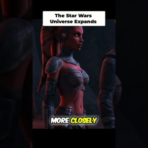 Lightsaber Battles & Future Shock: Is This Our Destiny? #shorts