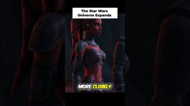 Lightsaber Battles & Future Shock: Is This Our Destiny? #shorts