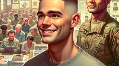 Soldier’s Journey: From Promising Candidate to Frontline Hero! #shorts