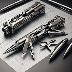 Our Review of the Jishi Men’s 2-Piece Multitool Pen Set