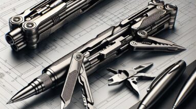Our Review of the Jishi Men’s 2-Piece Multitool Pen Set