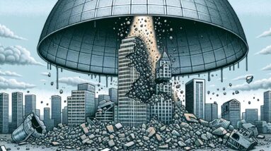 Destroyed City, Under Dome, Losing Everything: The Truth Revealed! #shorts